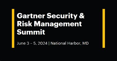 2024 Risk Management Summit .